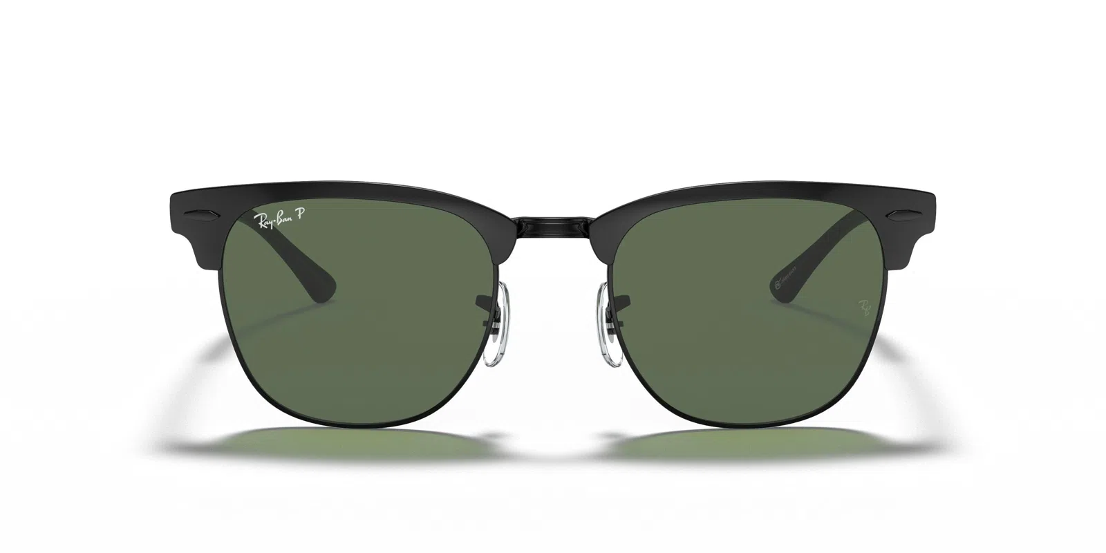 Ray-Ban Clubmaster Metal 3716 Sunglasses - view 144